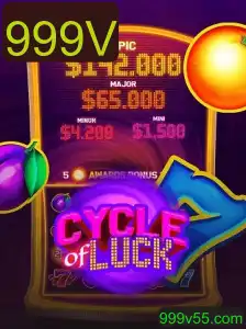CycleofLuck: Descubra as Regras e a Emoção por Trás do Jogo de 999V