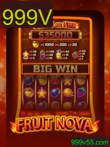 Explorando o Vibrante Mundo de FruitNova: Mergulhe na Diversão com o Jogo 999V