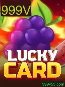 Descubra o Empolgante Jogo LuckyCard: Estratégia e Azar com a Palavra-Chave 999V