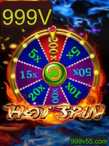 Descubra o Universo Intenso de HotSpin com a Emoção de 999V