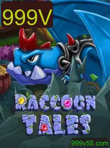 Explorando o Mundo de RaccoonTales: Uma Jornada em 999V