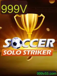 SoccerSoloStriker: Domine o Campo com a Chave 999V